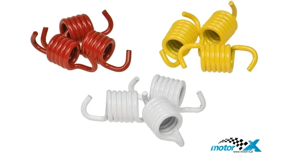Ajankohtainen Kytkinkengän jouset 3G Malossi Aprilia / MBK / Malaguti / Suzuki / Sym / Yamaha 125-400