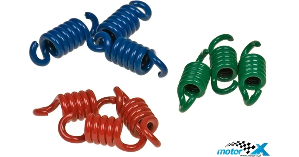 Eniten Myyty Kytkinkengän jouset, takakytkin, 3G sarja, Malossi, Gilera / Piaggio 125-180 2T