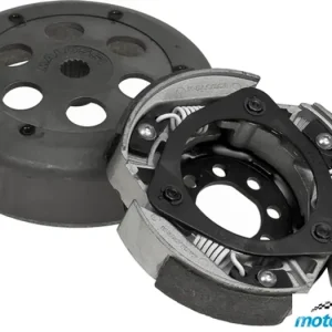 Malossi Maxi Delta System -kytkin kellolla d.145mm, Aprilia / Malaguti / MBK / Yamaha Ilmainen Palautus