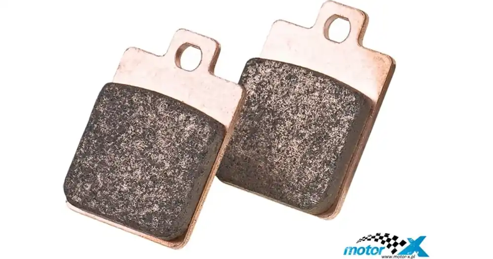 Malossi S14 MHR Sintered Metal -jarrupalat Tilaa Heti