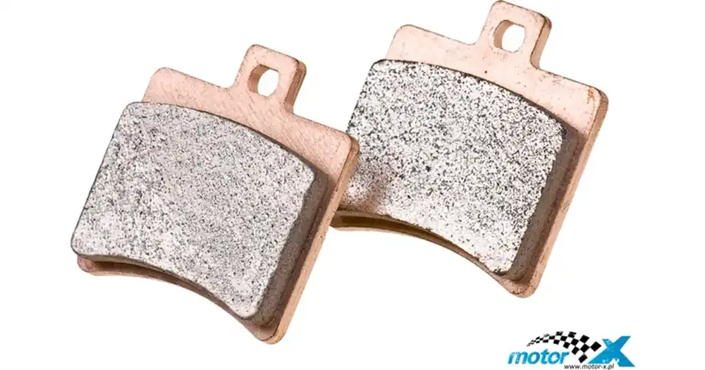 Alennettu Malossi S30 MHR Sintered Metal -jarrupalat