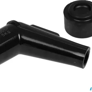 NGK YB05F -sytytystulpan hattu, lyhyt, 14 mm kierteelle, M4, 120° Suoraan Valmistajalta