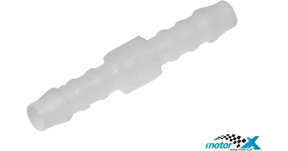 Letkuliitin, Norma, 6 mm letkulle Superhinta