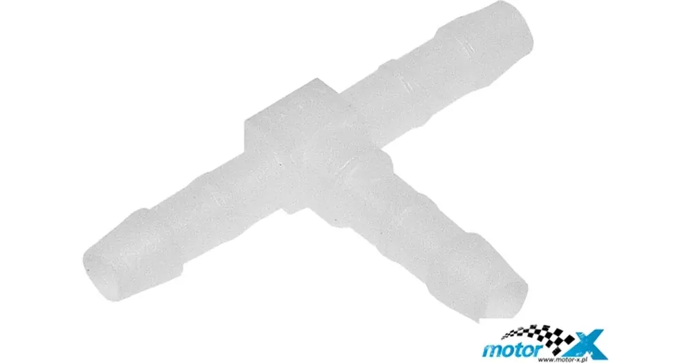 Edullinen Hinta Norma T-haara, letkun liitin 4mm