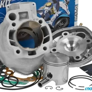 Polini Race Alu 80cc Minarelli AM täydellinen sylinterisarja kannella Tilaa Heti