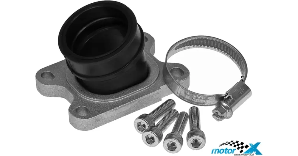 Turvallinen Maksu Imukaula 30mm Polini Evolution 360°, Aprilia / Derbi / Minarelli AM