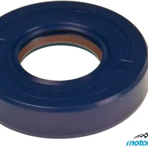 Tiiviste 17x35x8mm Polini kampiakseli Viton Teflon, vasen, Minarelli AM Uutuus