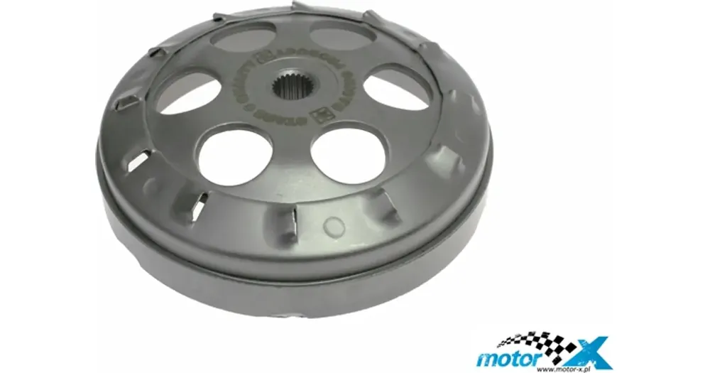 Pikatoimitus Kytkinkello 107mm Stage6 Gilera / Piaggio / Peugeot