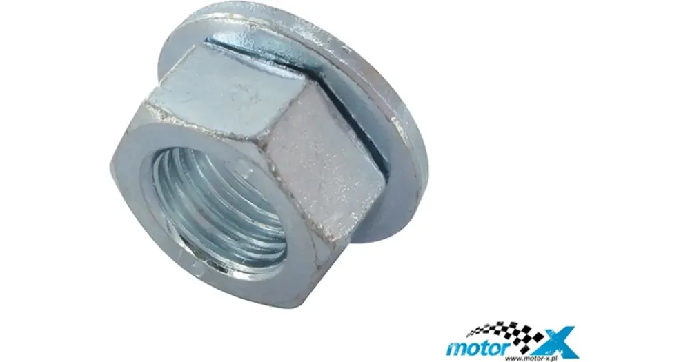 Kausialennus Mutteri M12x1.25mm Stage6 1PE40QMB 2T Minarelli CY horiz. AC
