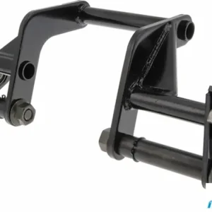 Stage6 Subframe MKII moottorin kiinnike, MBK Nitro / Yamaha Aerox Alkuperäinen
