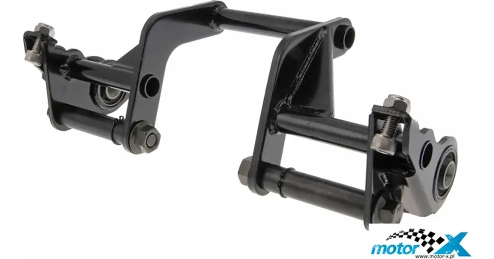Stage6 Subframe MKII moottorin kiinnike, MBK Nitro / Yamaha Aerox Alkuperäinen