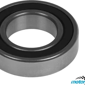 6904 2RS kuulalaakeri 20x37x9mm etupyörän TEC Honda CR / Kawasaki KX / Suzuki RM / Yamaha YZ Aito