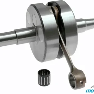 Osta Tänään Kampiakseli, männäntappi 12mm, Top Racing Evolution NG Derbi GPR