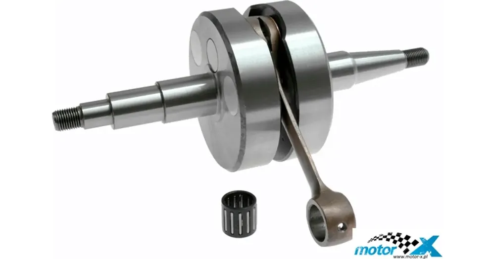 Osta Tänään Kampiakseli, männäntappi 12mm, Top Racing Evolution NG Derbi GPR