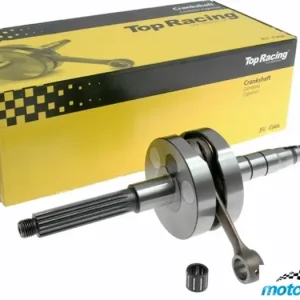 Superhinta Kampiakseli, männäntappi 12mm, Top Racing Evolution NG 1E40QMB/QMA 50 2T AC CPI / Keeway