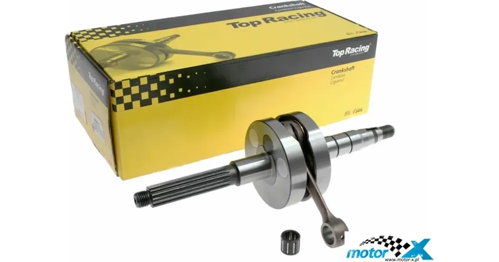 Superhinta Kampiakseli, männäntappi 12mm, Top Racing Evolution NG 1E40QMB/QMA 50 2T AC CPI / Keeway