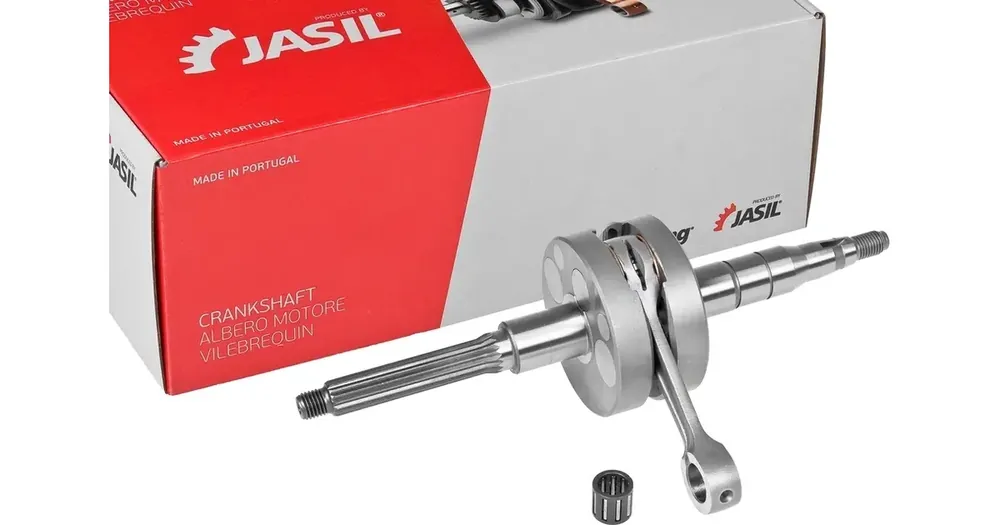 Kampiakseli, männäntappi 10mm, Top Racing High-Tech Minarelli CW pystysuora 50 2T AC Tarjous