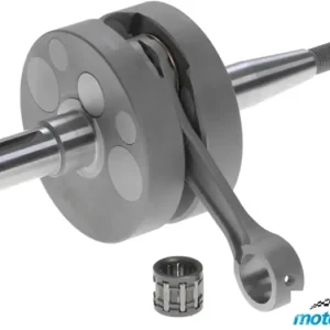 Löytö Kampiakseli, männäntappi 12mm, Top Racing High-Tech Minarelli AM6 / 1E40MB 50 2T LC