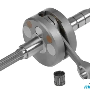 Kampiakseli, männäntappi 12mm, Top Racing High-Tech, Minarelli horizontal Tukkuhinta