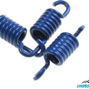 Alennettu Hinta Kytkinkengän jouset, siniset 50 %, 3G - 3 kpl, Top Racing, Minarelli 2T