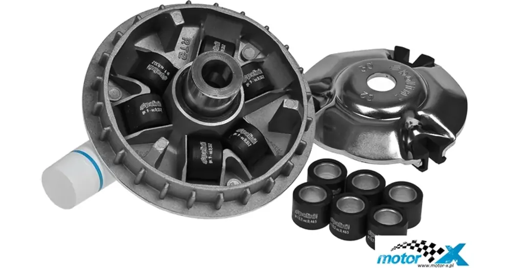Korkea Laatu Polini Maxi Speed Control variaattorisarja Honda SH / Bali 125-150 4T