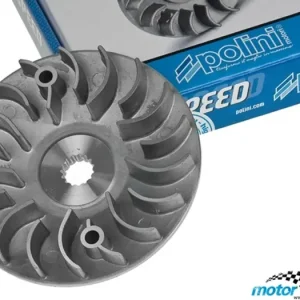 Polini Air Speed variaattorin ulkolautanen Benelli / Italjet / Malaguti / MBK / Yamaha 125-150 Kuuma Tarjous