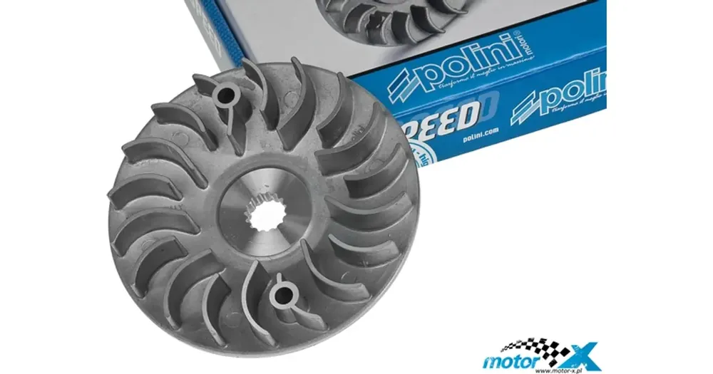 Polini Air Speed variaattorin ulkolautanen Benelli / Italjet / Malaguti / MBK / Yamaha 125-150 Kuuma Tarjous