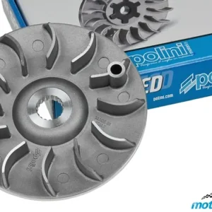 Tehdashinta Polini Air Speed variaattorin ulkolautanen Aprilia / Benelli / Italjet / MBK / Yamaha 250-300
