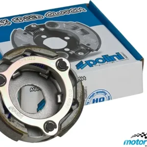 Polini Maxi Clutch -takakytkinkengät, sopii malleihin Benelli / Italjet / Malaguti / MBK / Peugeot / Renault / Yamaha 125 Tarjoushinta