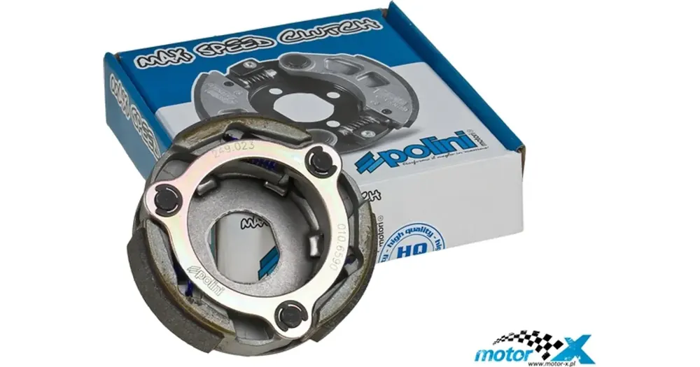 Polini Maxi Clutch -takakytkinkengät, sopii malleihin Benelli / Italjet / Malaguti / MBK / Peugeot / Renault / Yamaha 125 Tarjoushinta