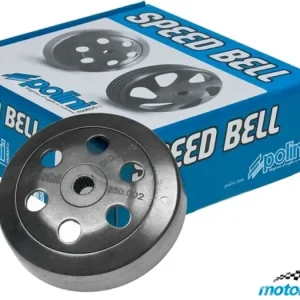 Asiakkaiden Suosikki Polini Speed Bell takakytkinkello Minarelli 2T
