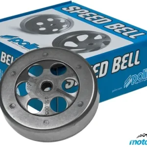 Uusi Kokoelma Kytkinkello 112mm Polini CPI / kiinalaiset 2T / Derbi / Keeway 50 / Minarelli 100
