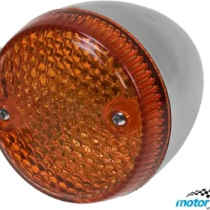 Alennettu Hinta Vilkku eteen vasen tai taakse oikea, 1 kpl, oranssi, hyväksytty, Vicma, Honda VT 600 Shadow 92-99 / VF 750-1100