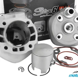 Ajankohtainen Sylinterisarja Stage6 Sport Pro MKII 70cc, kansi mukana, Minarelli LC