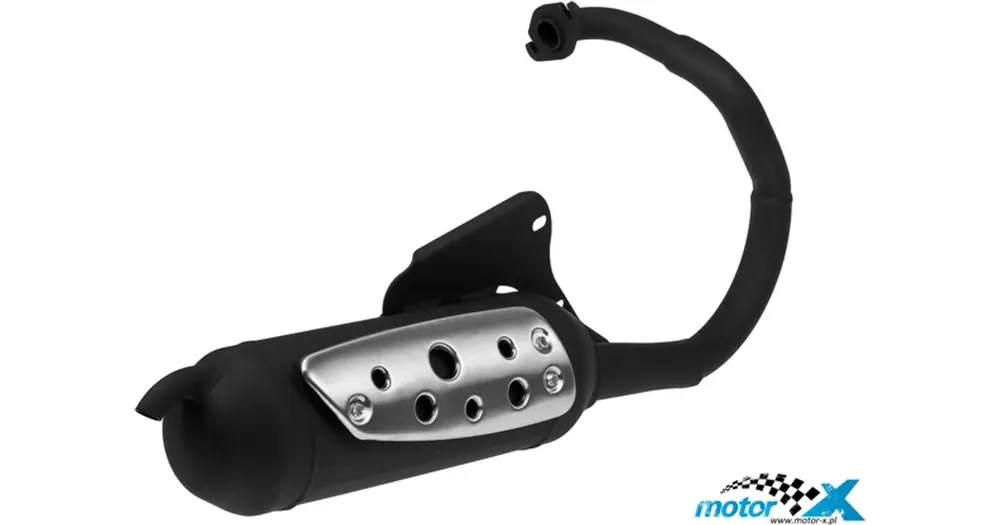 Suoraan Valmistajalta Tecnigas Silent Pro -pakoputki, Honda Bali / SFX (E)
