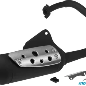 Tehdashinta Tecnigas Silent Pro -pakoputki, Honda X8R