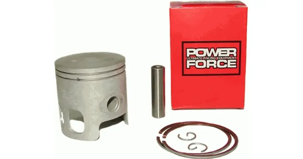 Älä Missaa Täydellinen mäntäsarja 47.00/10/26.00 70cc 2-renkainen Power Force Yamaha JOG BWS