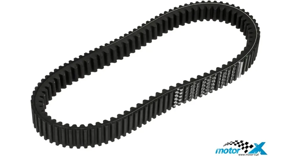 Uusi Kokoelma Vetonhihna Aprilia SRV 850, Mana 850 07-11, Mana GT 850 09-12 / Gilera GP 800