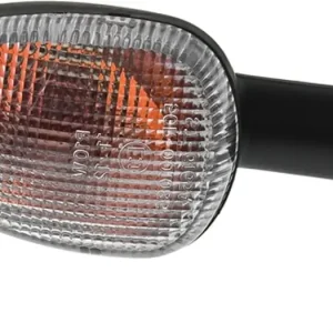 Poisto Vilkku vasen etu / oikea taka, valkoinen, Aprilia RS 50-125 99-05 / Tuono 50-125 03-04 (E)