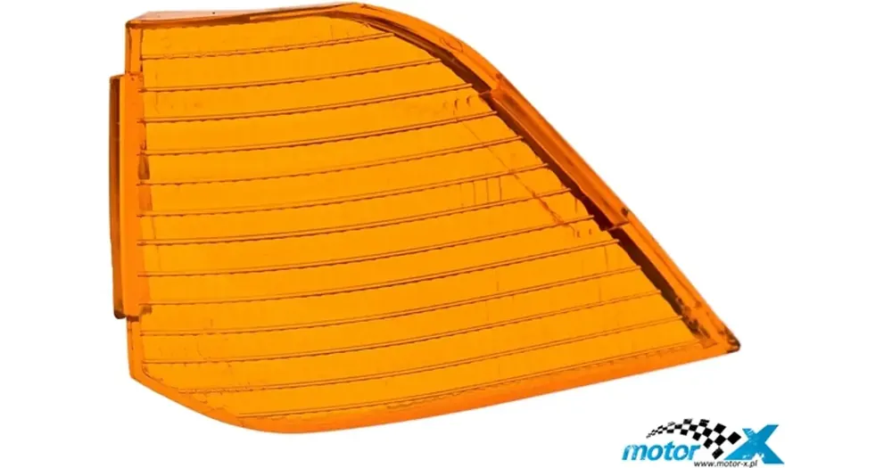 Takavilkku oikea, oranssi, Piaggio Sfera 50 91-94 (E) Poisto