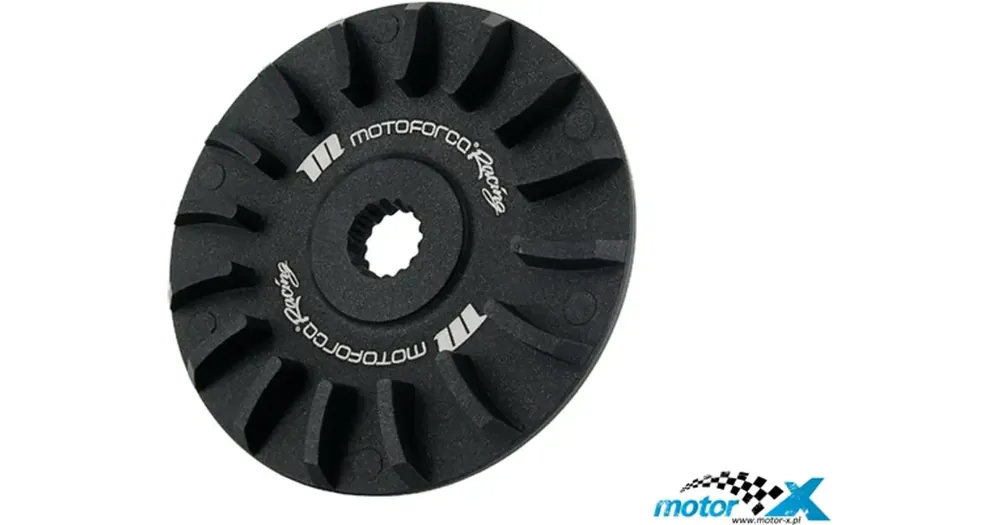 Tehdashinta Variaattorin ulkolautanen 16mm Motoforce Racing 1E40QMB 2T Minarelli AC