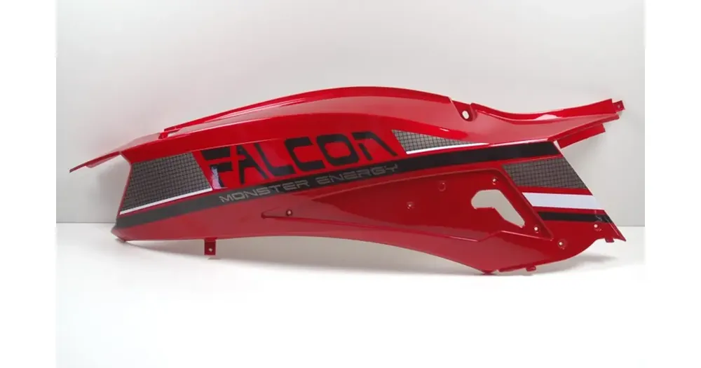 Ajankohtainen Takakate oikea yläosa Barton Falcon / Zipp Quantum RS