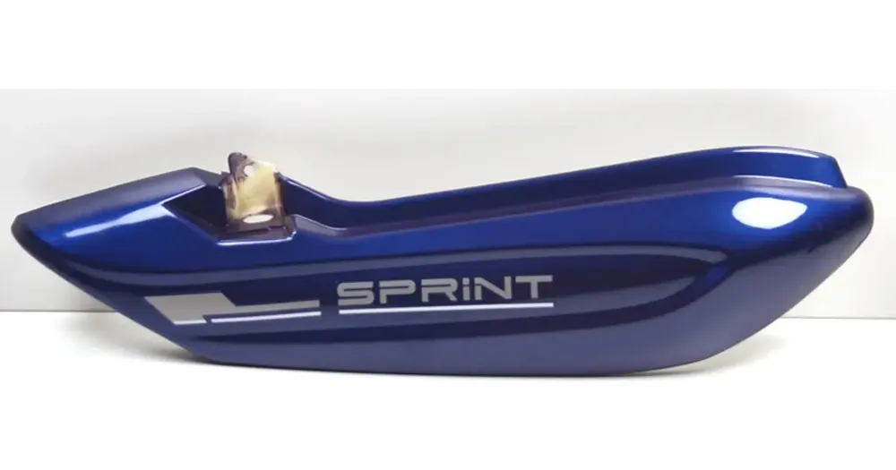 Edullinen Takakatteet oikea yläosa Barton Sprint 1 / Junak / Ferro 901