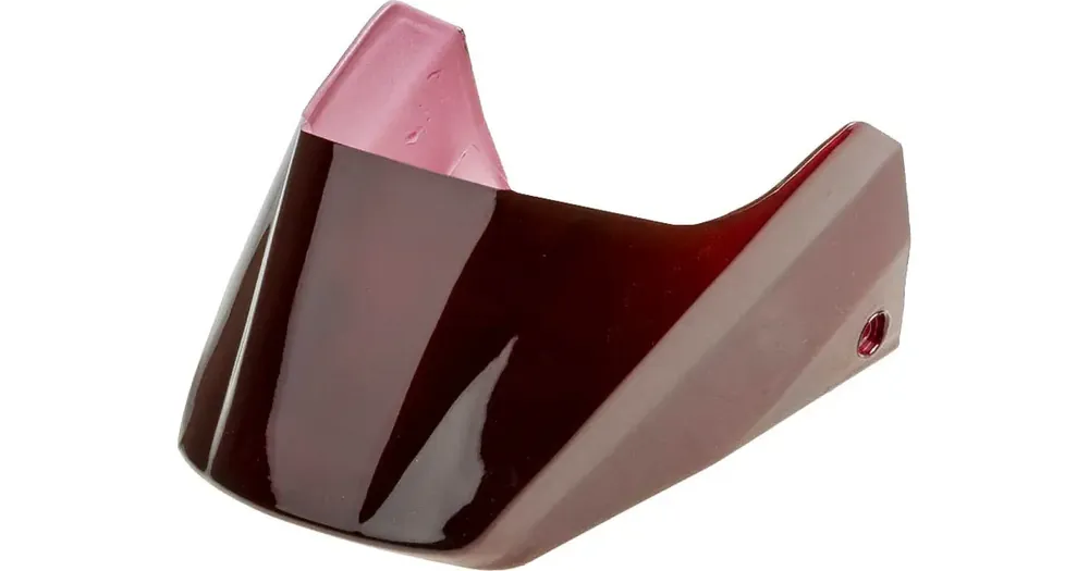 Etukate, yläosa, lampun päällä, viininpunainen lakka, Romet Soft / Barton Volcano / Junak 902 / 121 Asiakkaiden Suosikki