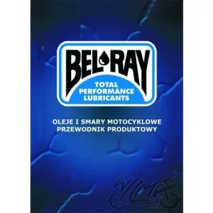 Suosittu Bel-Ray -tuoteluettelo, 68 sivua