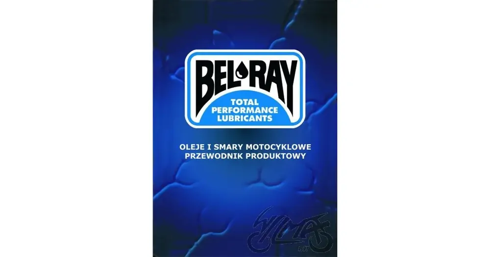 Suosittu Bel-Ray -tuoteluettelo, 68 sivua