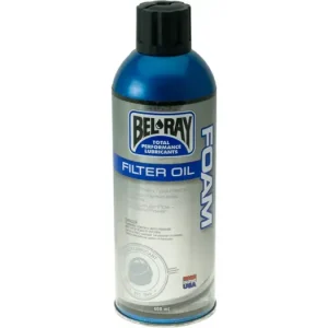 Bel-Ray Foam Filter Oil -ilmansuodatinöljyspray 400ml Kuuma Tarjous