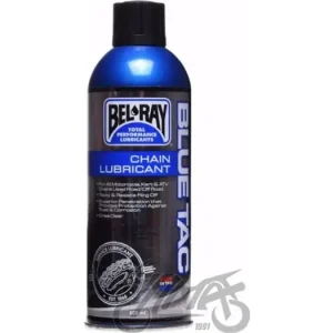 TAC Bel-Ray -ketjurasva 400 ml Älä Missaa
