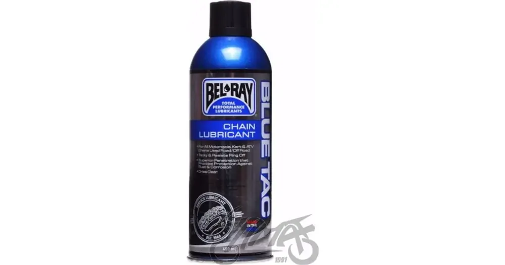 TAC Bel-Ray -ketjurasva 400 ml Älä Missaa