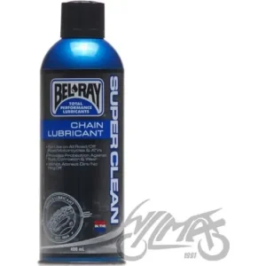 Halpa Hinta Bel-Ray Super Clean -ketjuöljy 400 ml